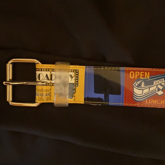 Vey fun New York Belt - Picture 5 of 15